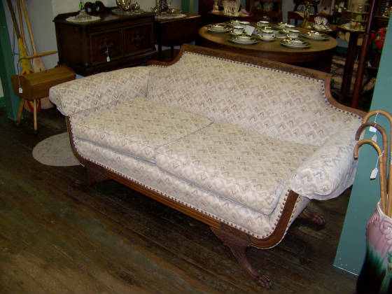 DUNCAN PHYFE SOFA