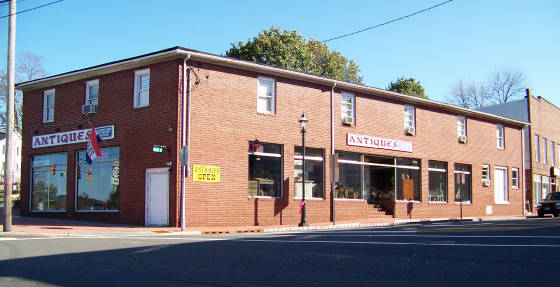 Hamburg Antique Center Antiques In Sussex County Nj