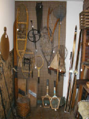 SNOWSHOES