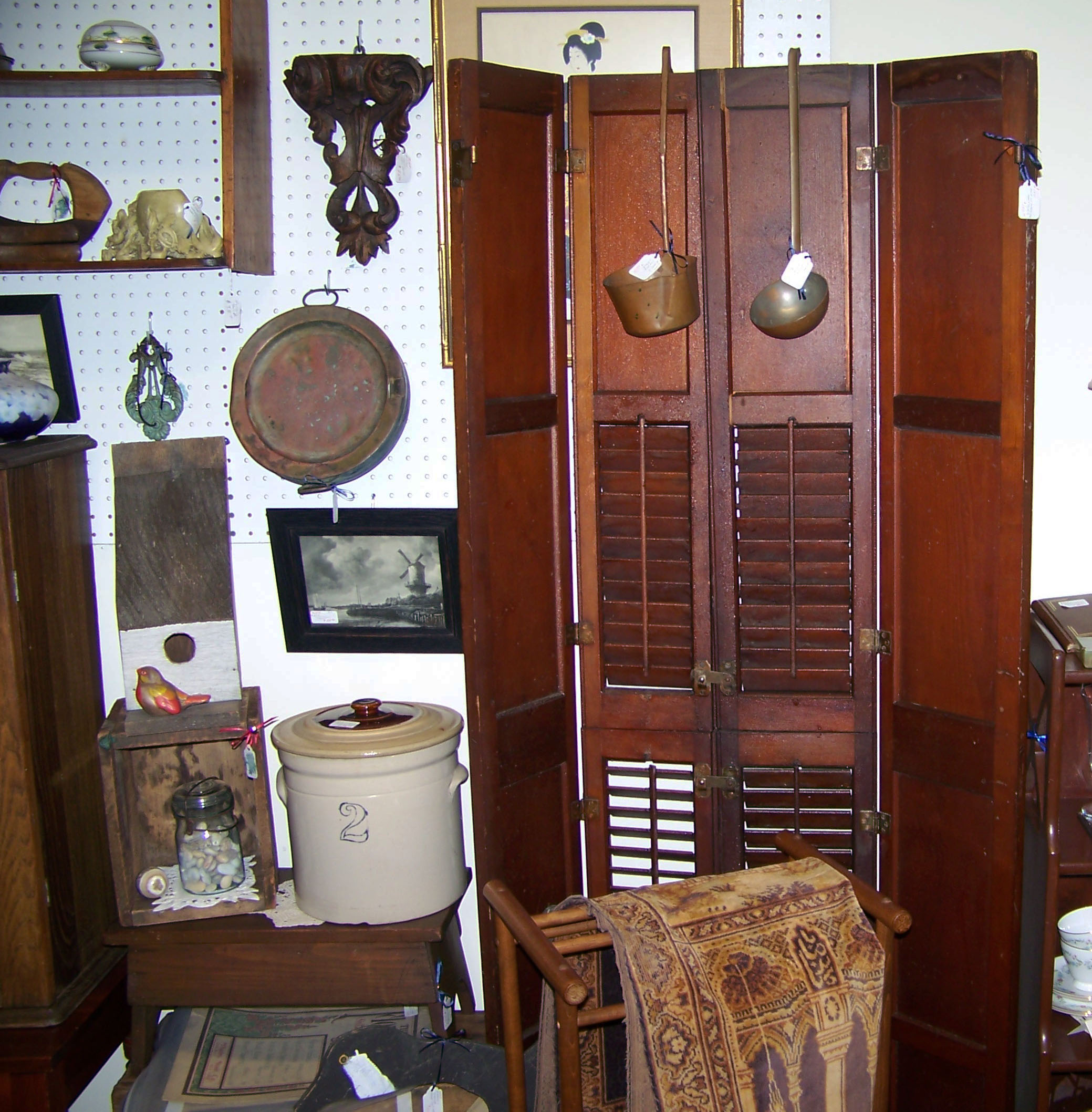 SHUTTERS