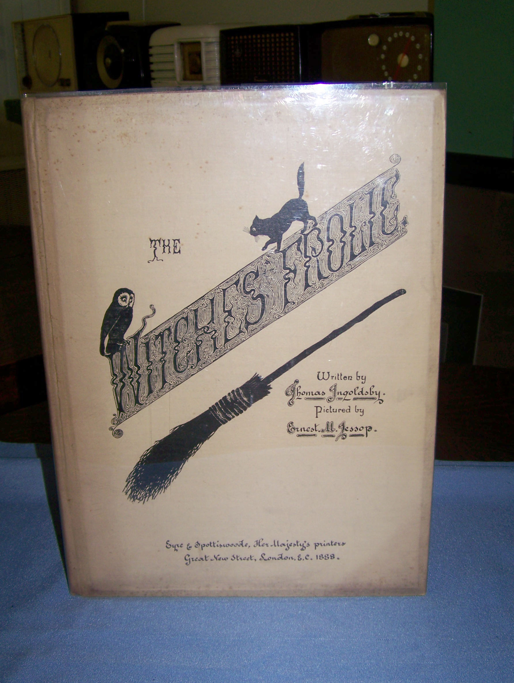THE WITCHES FROLIC 1st EDITION