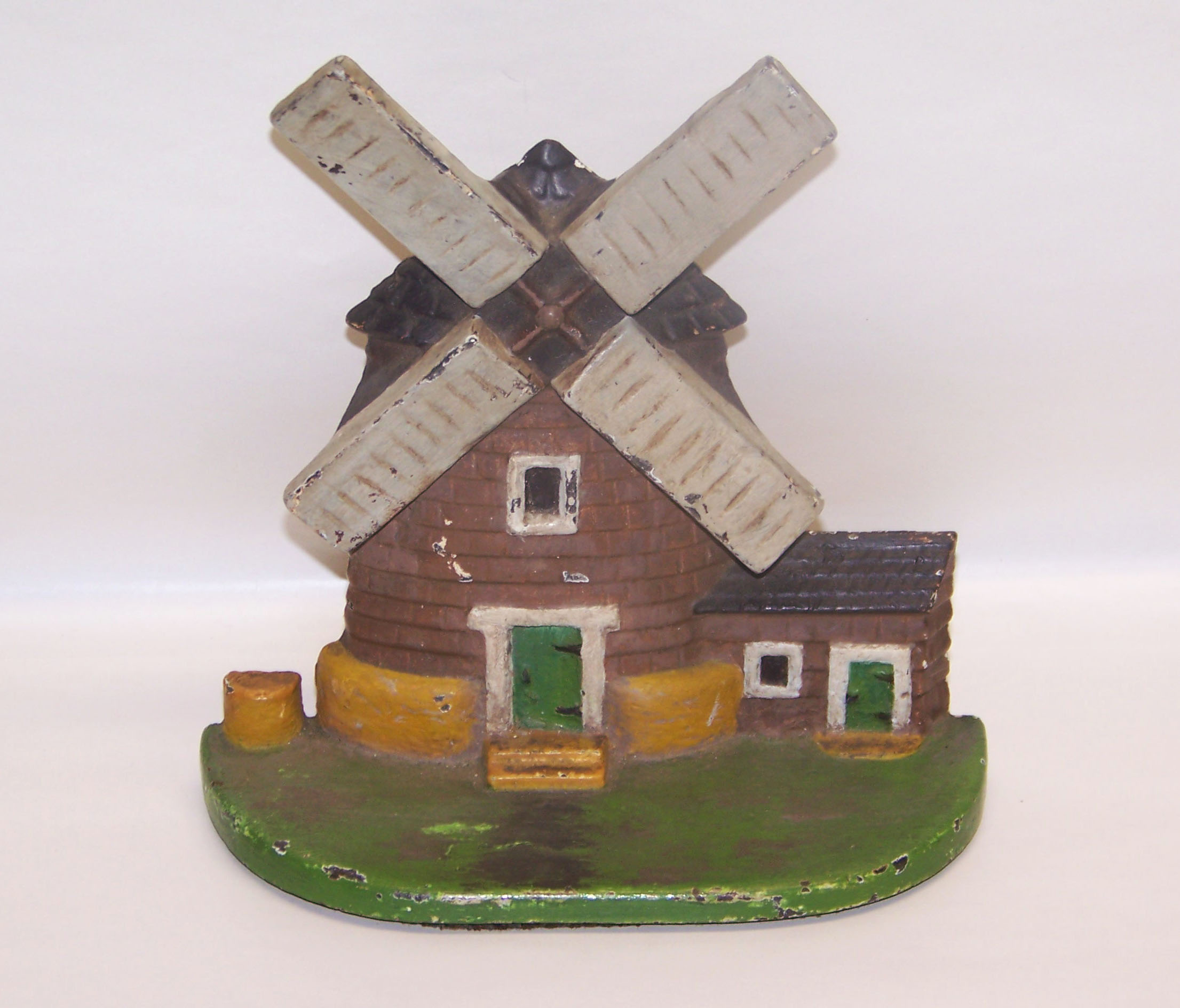 WINDMILL DOORSTOP