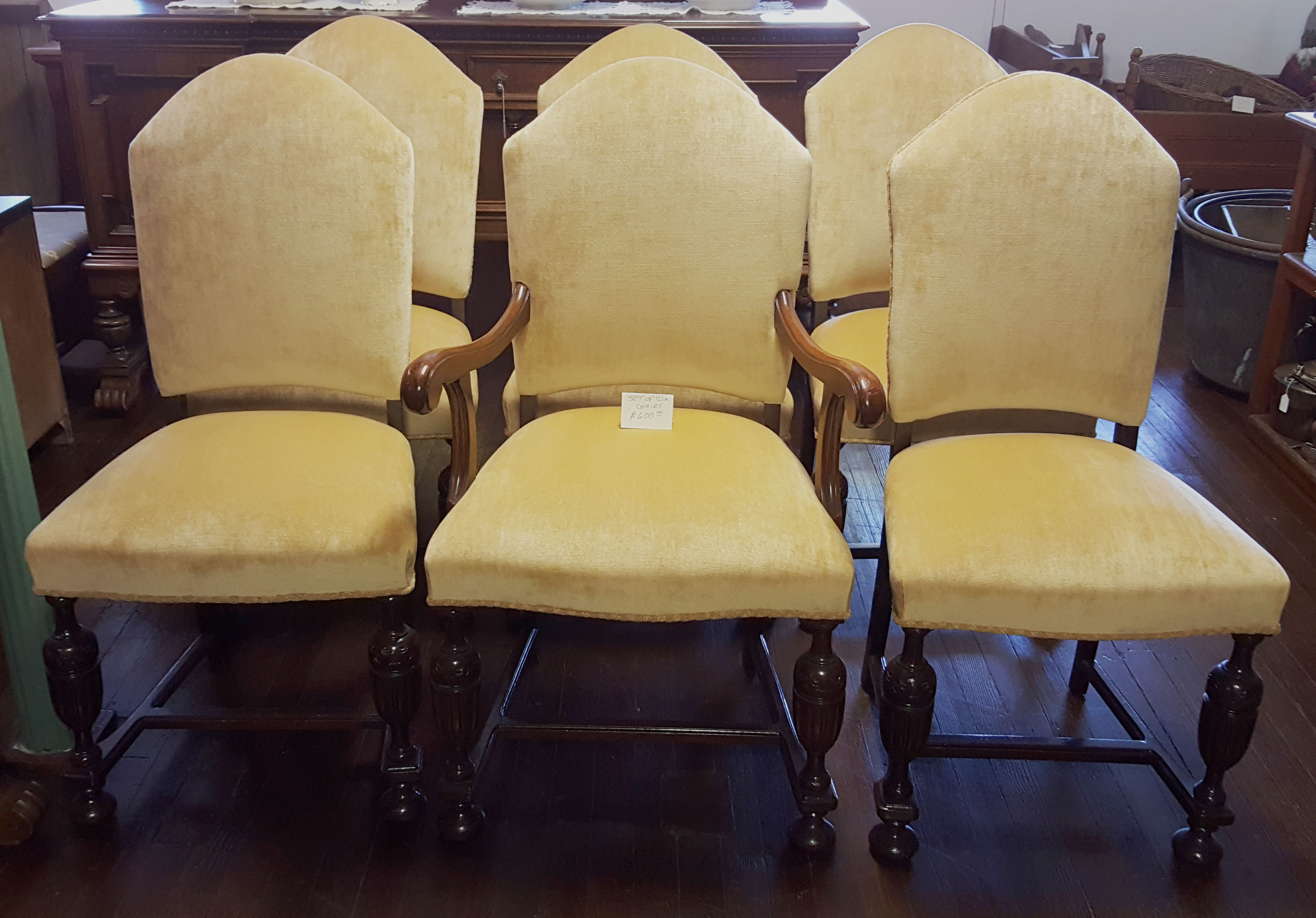 CHAIRS