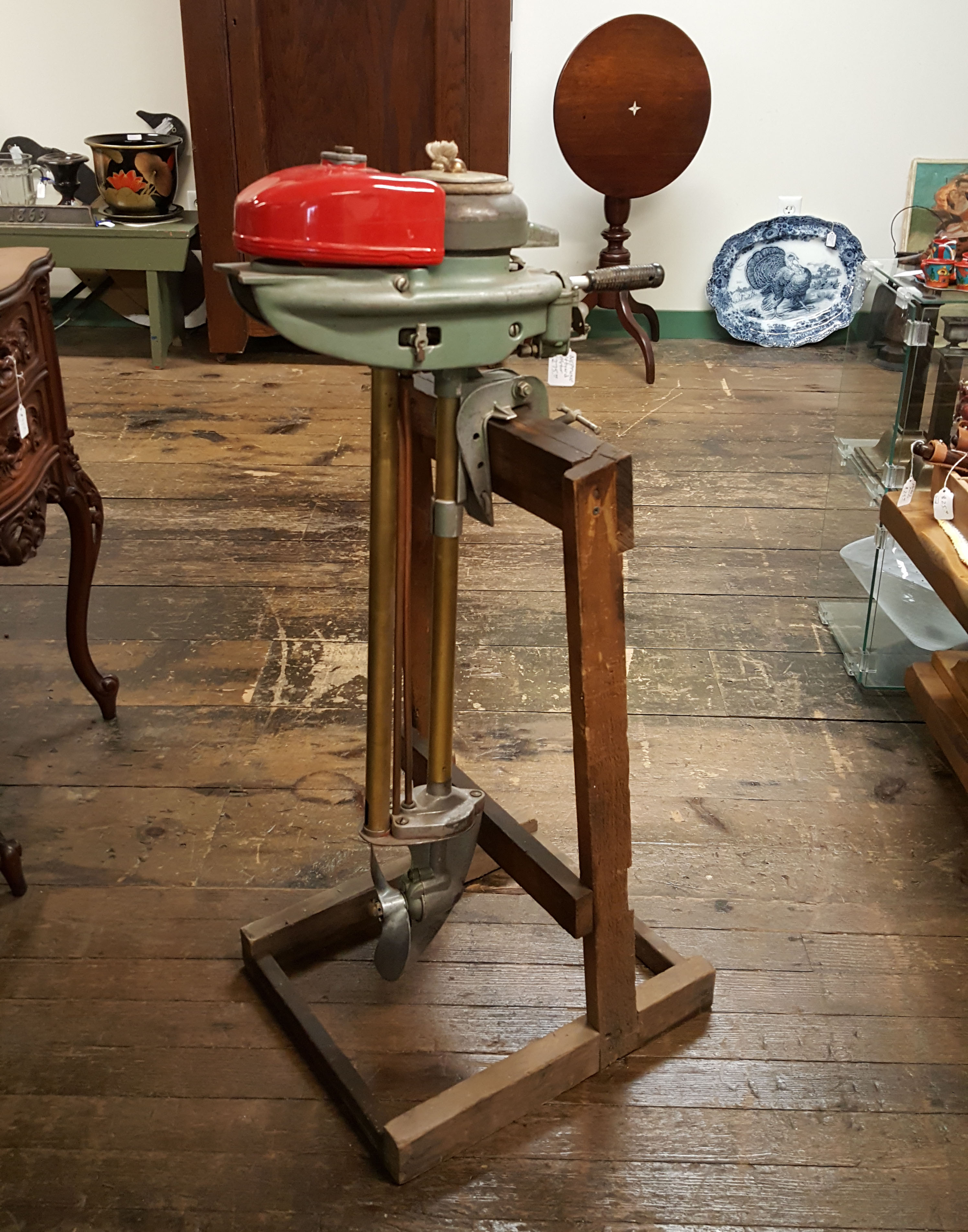 NEPTUNE OUTBOARD MOTOR