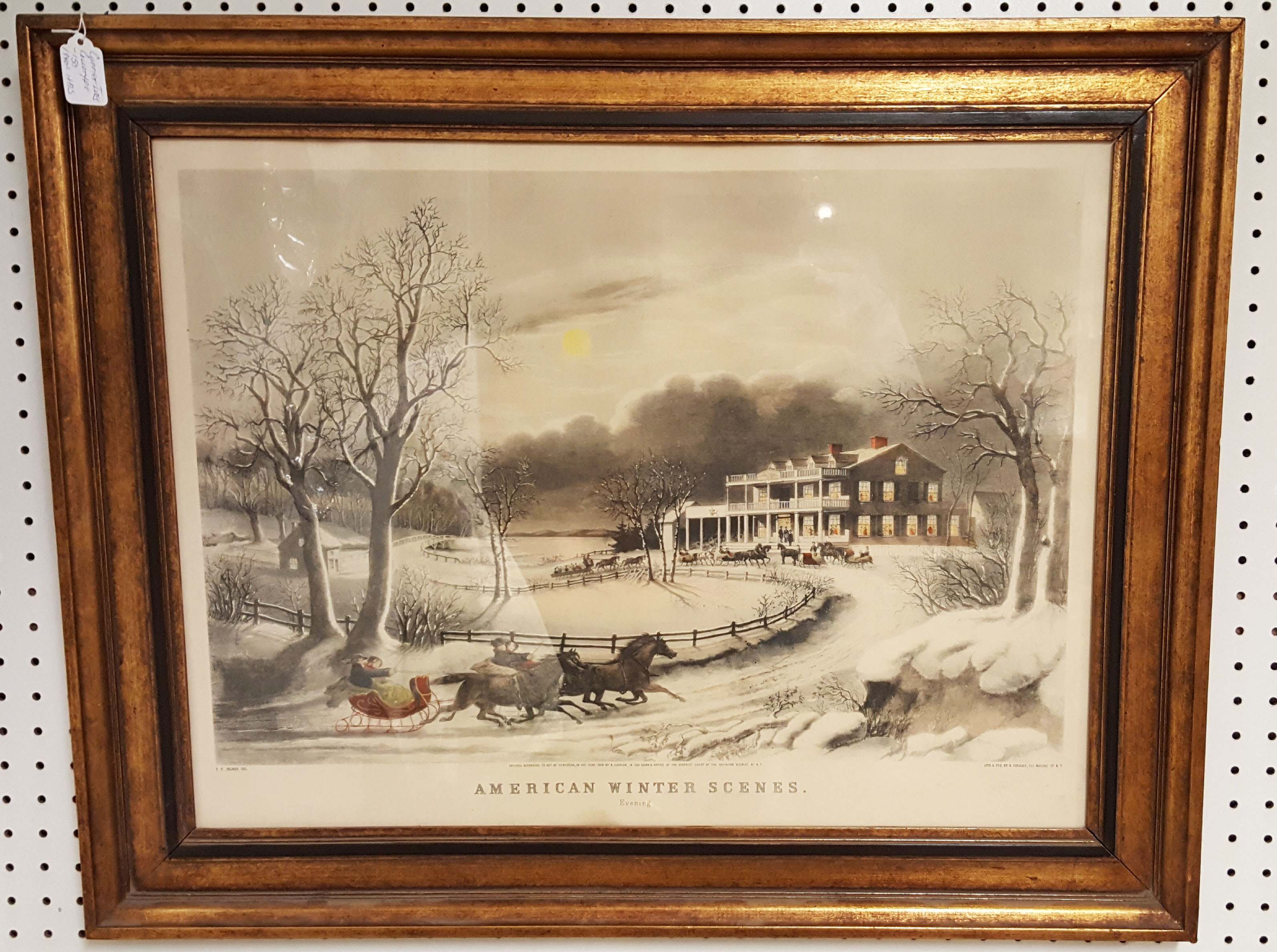 CURRIER & IVES