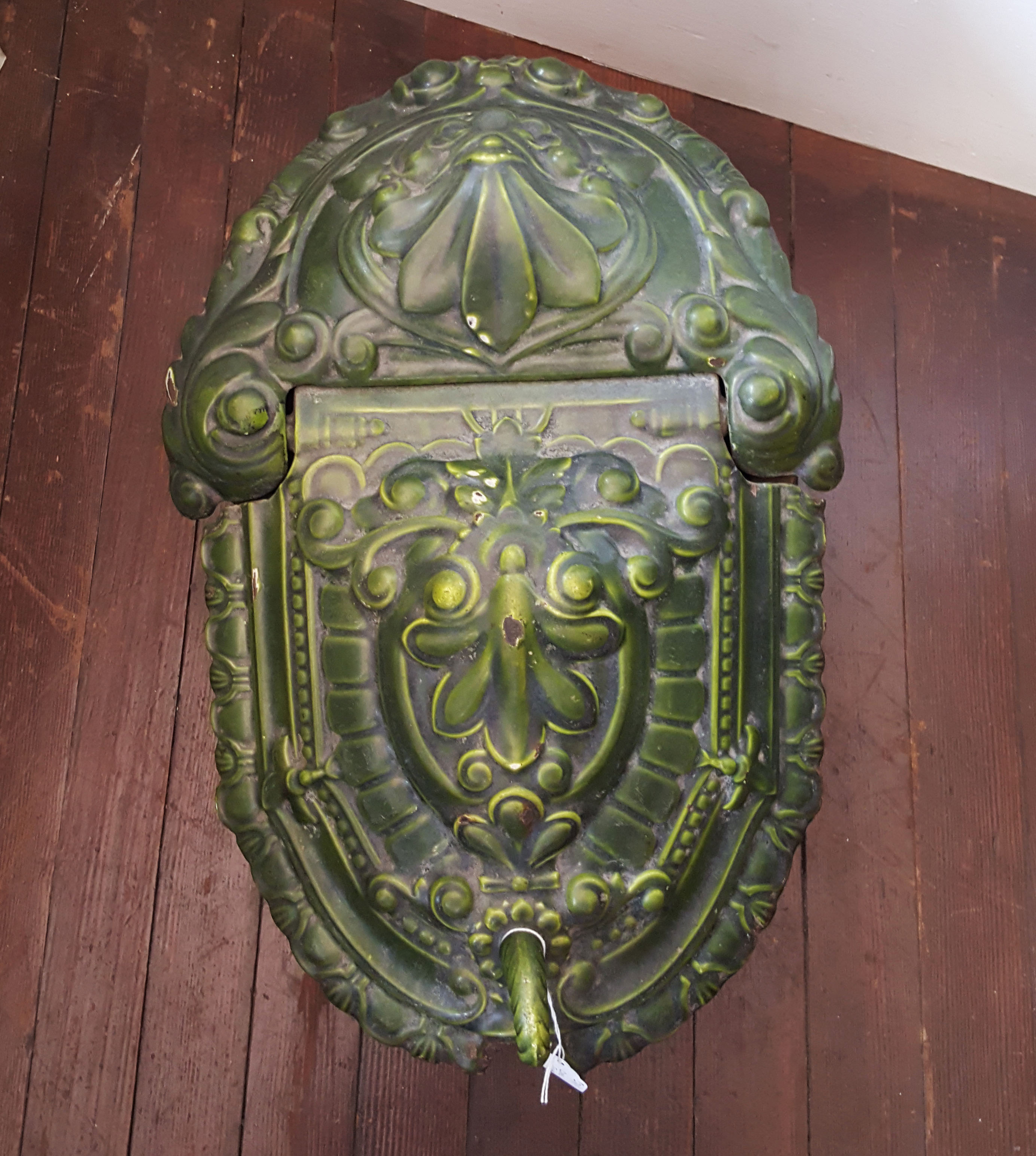COAL SCUTTLE
