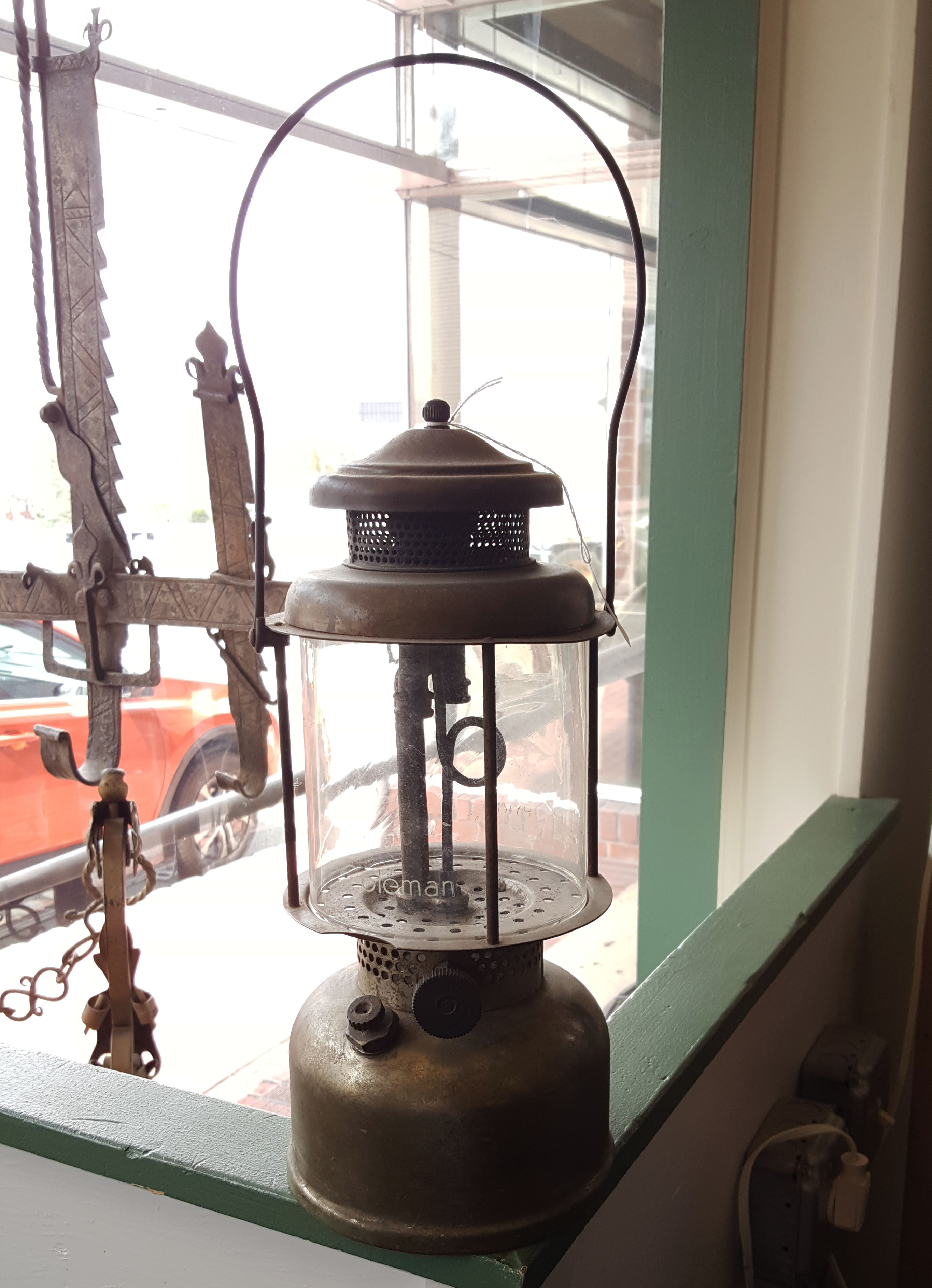 1919 COLEMAN LANTERN