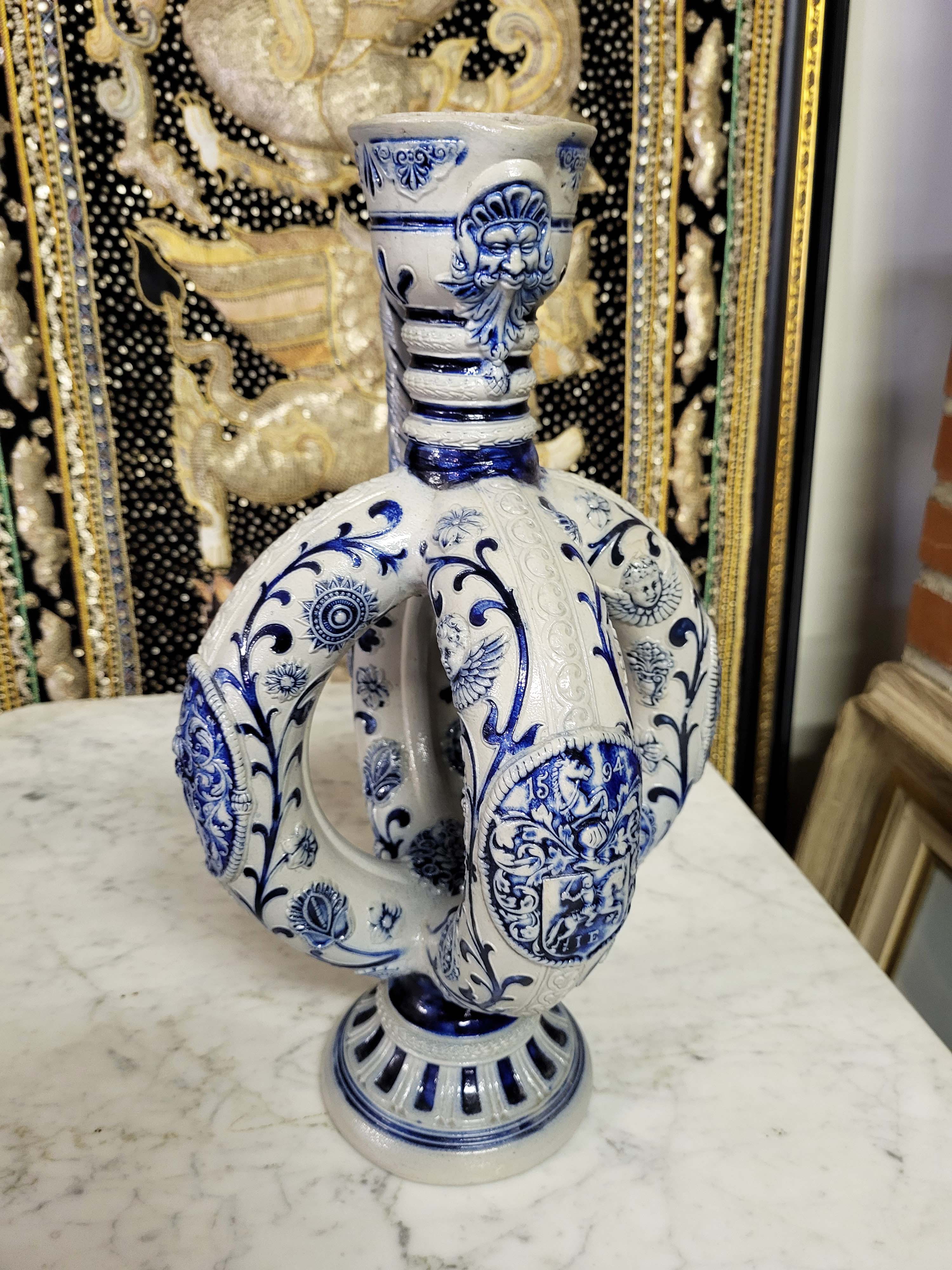 WESTERWALD GERMAN STONEWARE