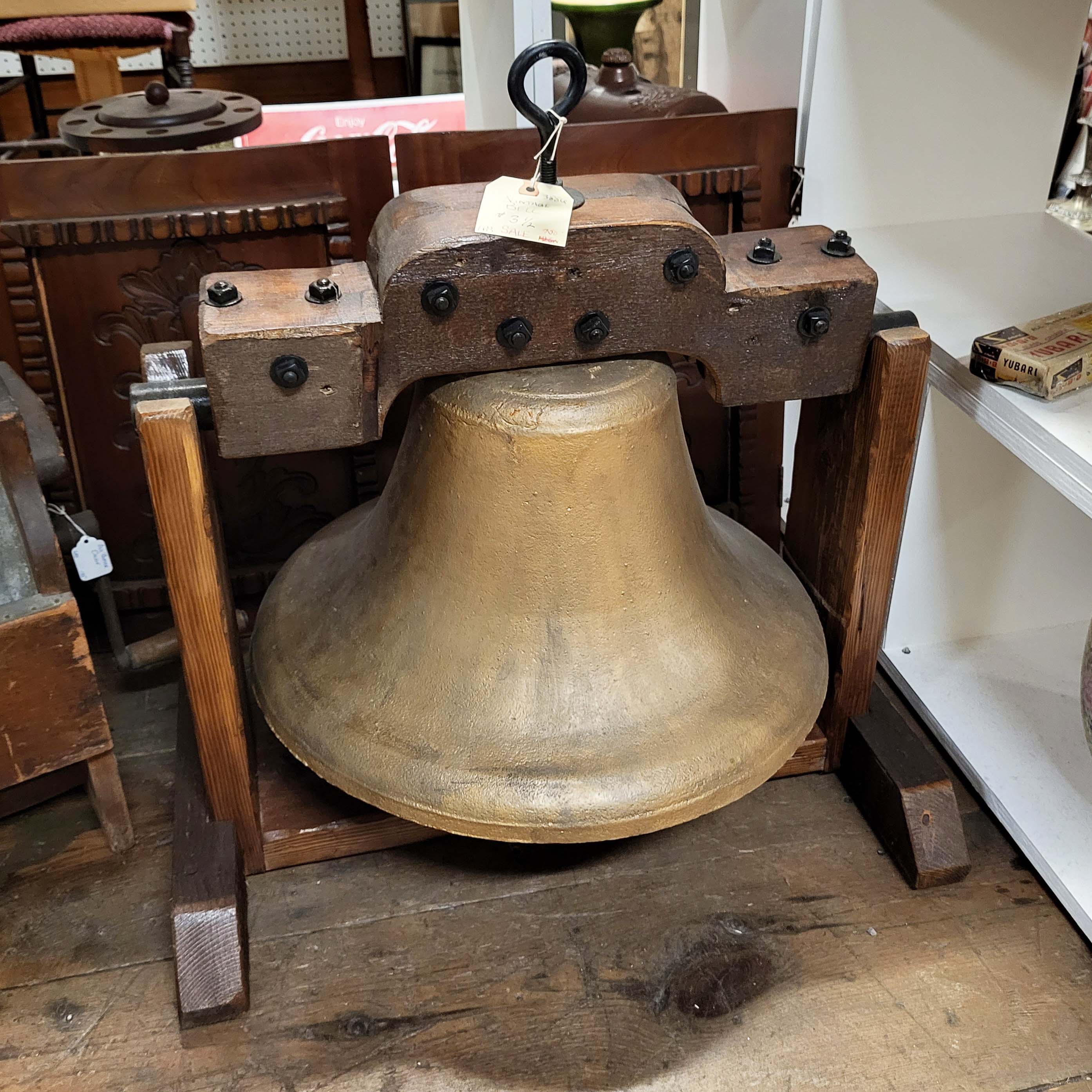 LARGE BELL 