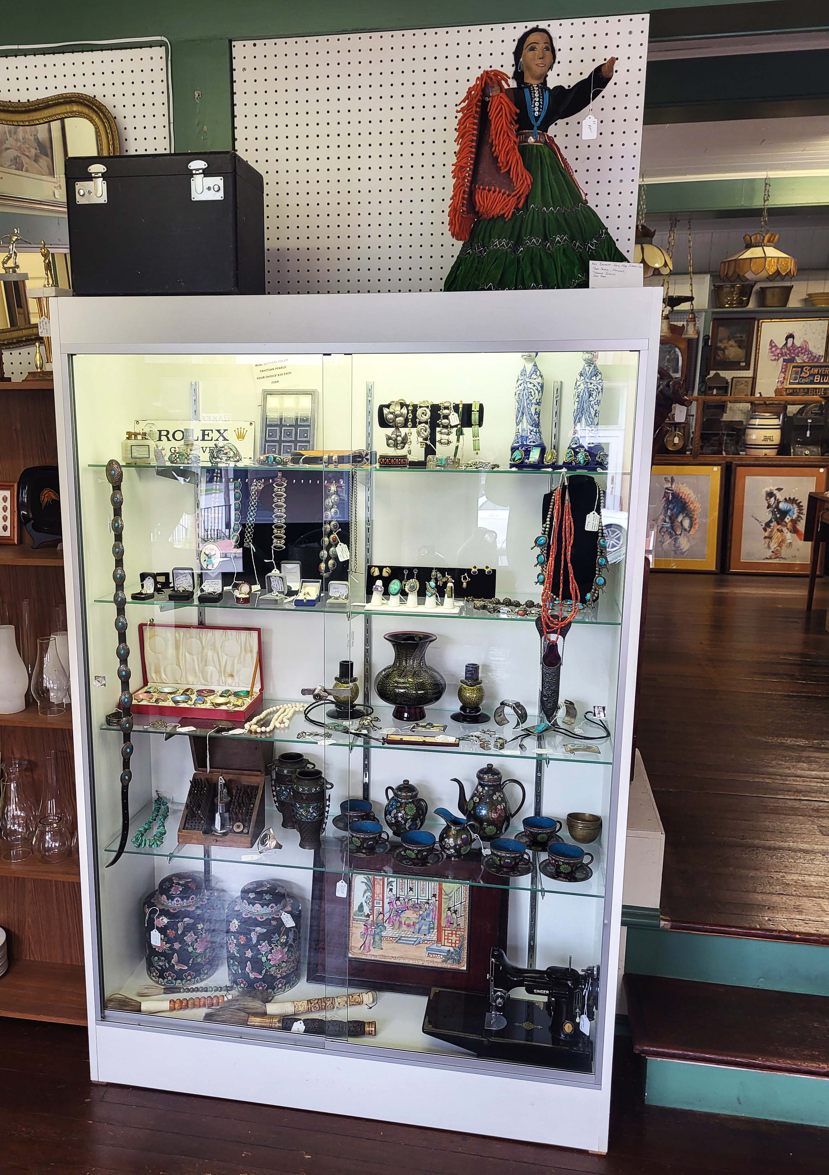 FRED FATELL SHOWCASE