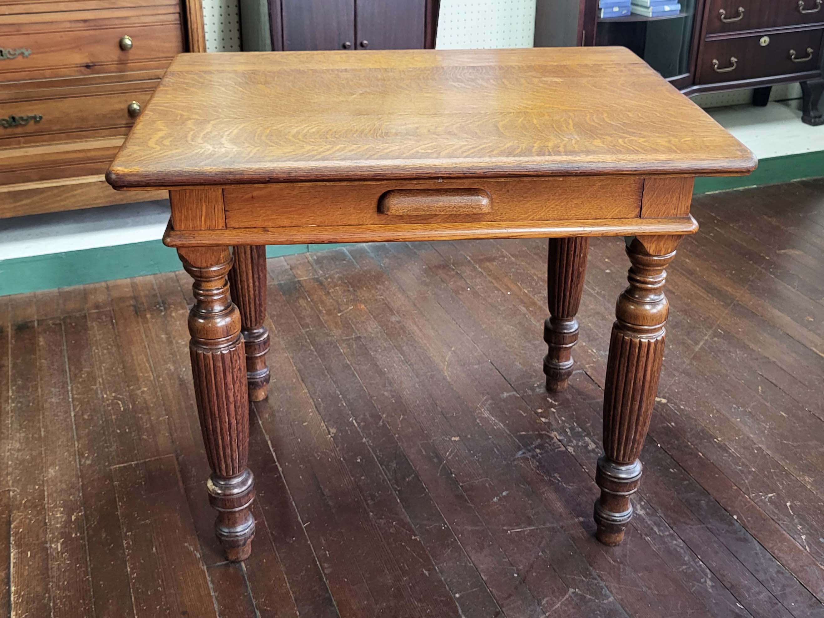 OAK DESK