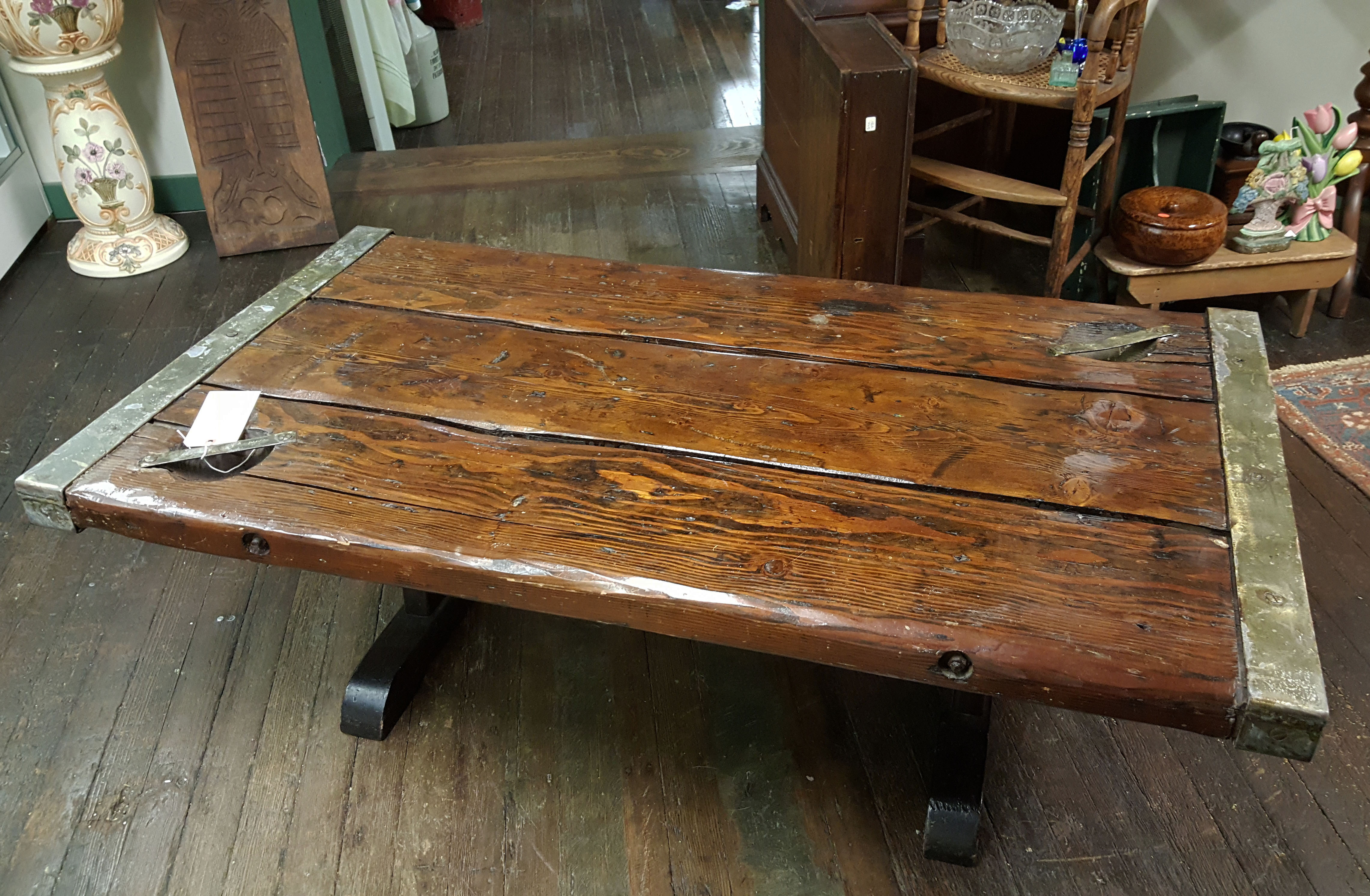 SHIP HATCH TABLE